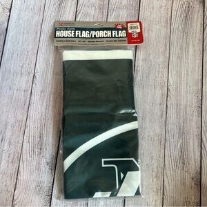 NFL NY Jets Football House Porch Flag NWT